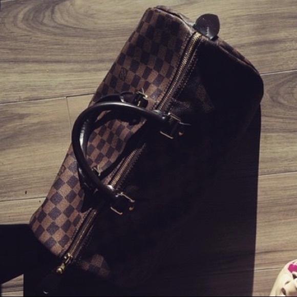 Authentic LV Speedy 35 - Picture 2 of 2